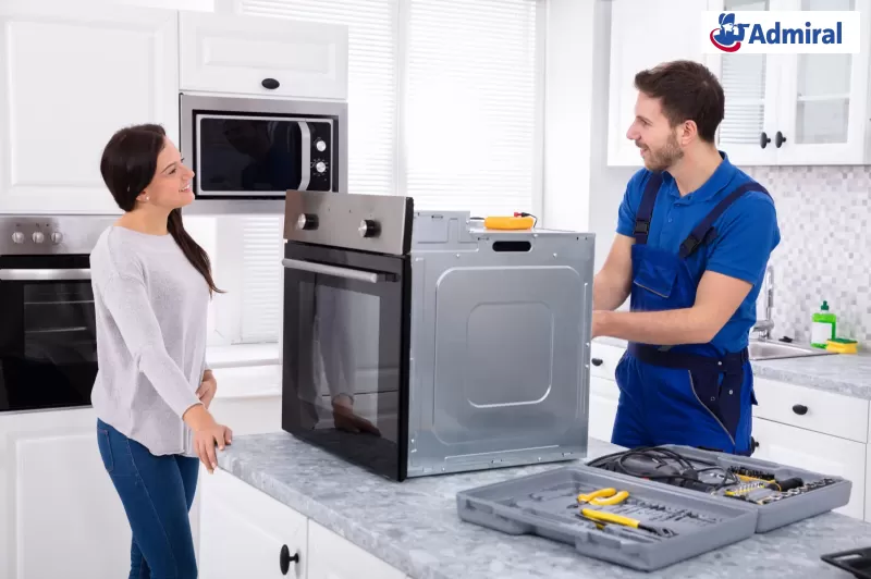 صيانة بوتاجازات ادميرال 