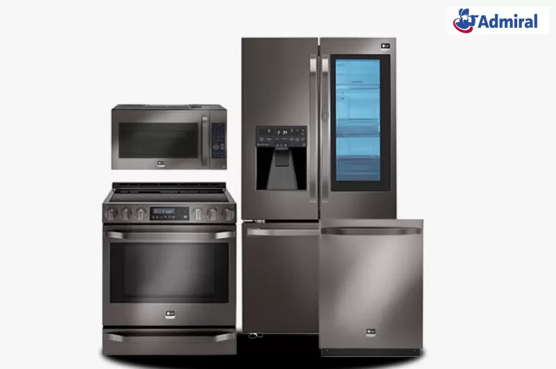 صيانة ادميرال 