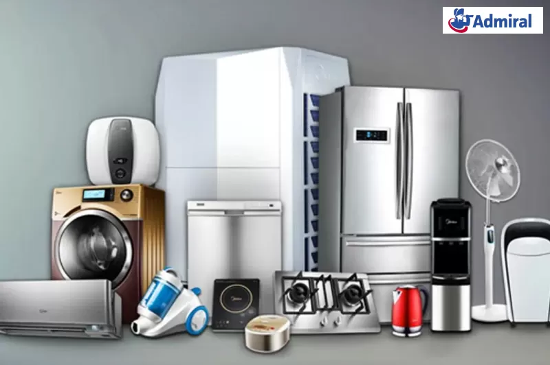 مركز صيانة ادميرال 