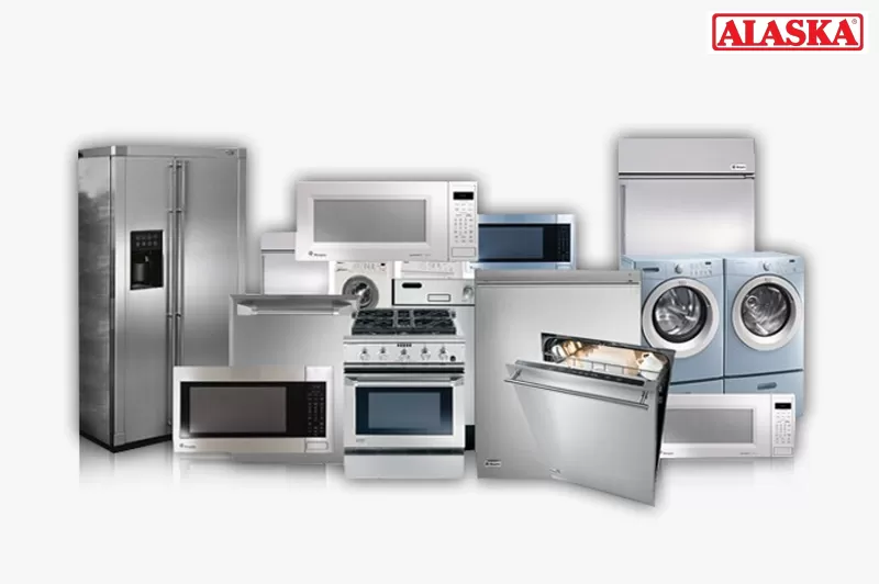 صيانة الاسكا 