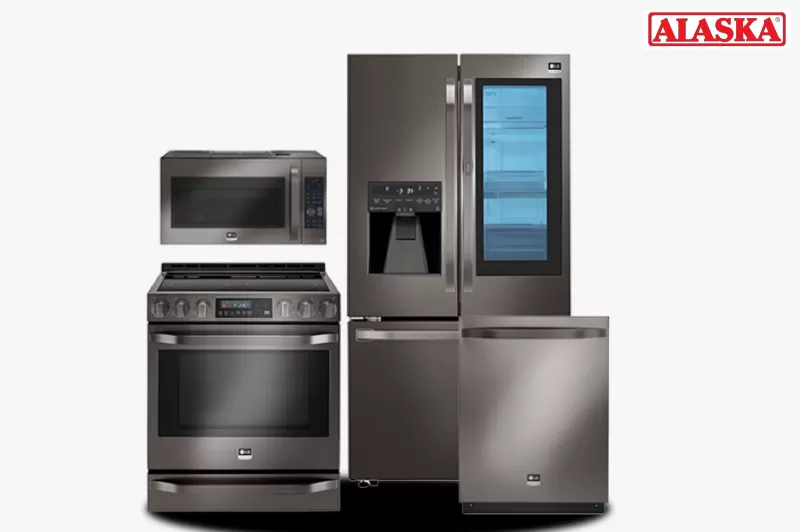 صيانة الاسكا 