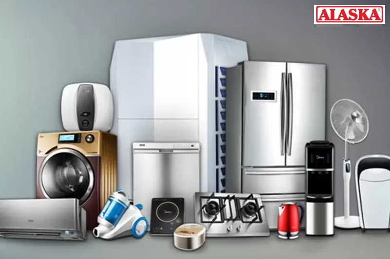 مركز صيانة الاسكا