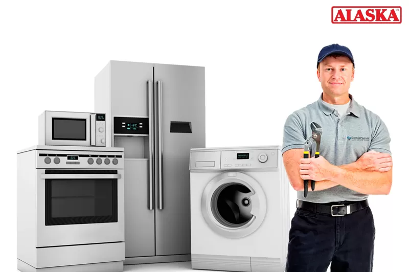 رقم صيانة الاسكا