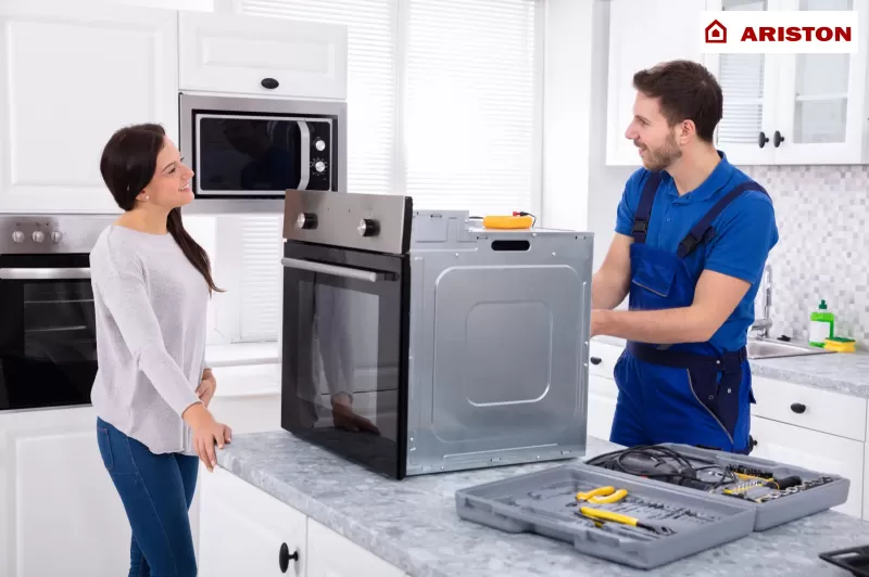 صيانة بوتاجازات اريستون