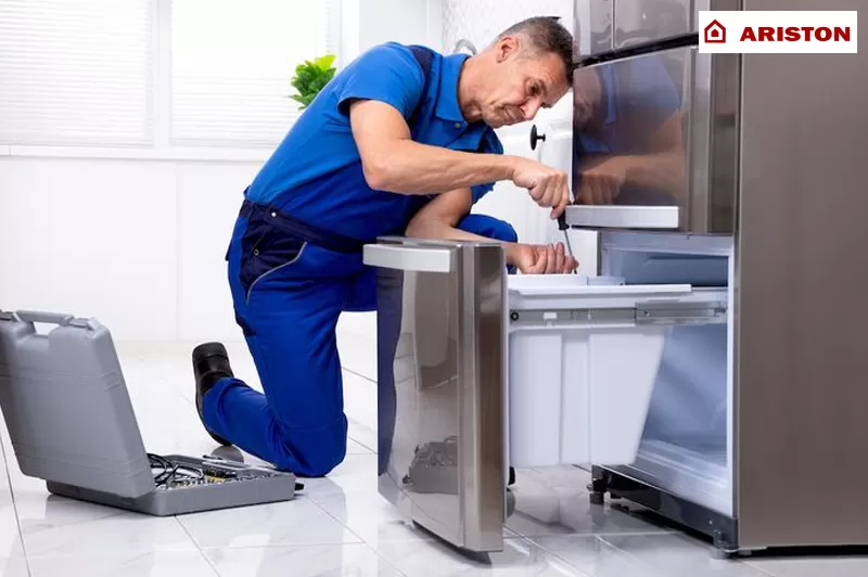 صيانة ديب فريزر اريستون