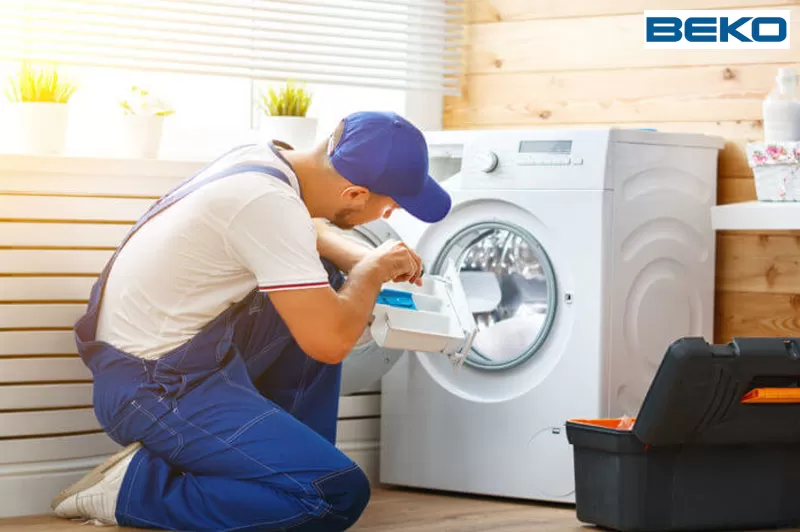 صيانة غسالات بيكو