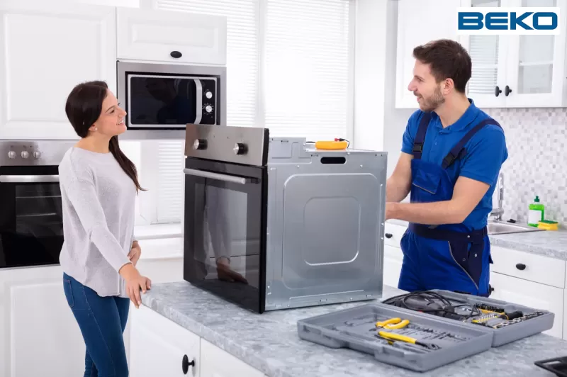 صيانة بوتاجازات بيكو