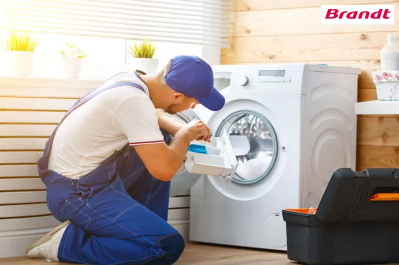 صيانة غسالات براندت