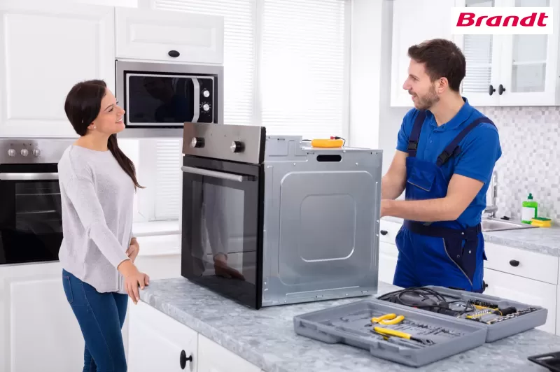 صيانة بوتاجازات براندت