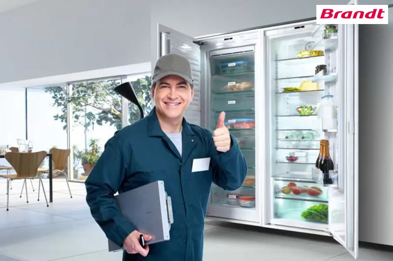 صيانة براندت وعناوينها