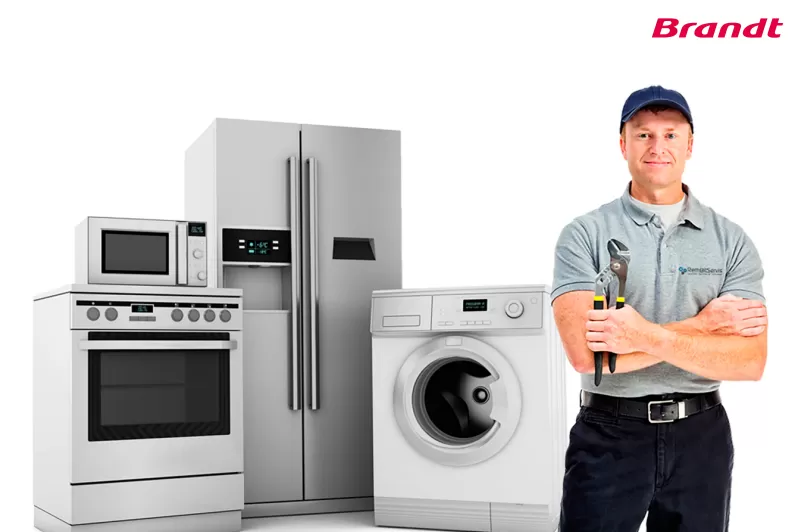 رقم صيانة براندت