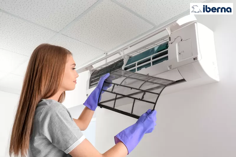 صيانة تكييفات ايبرنا