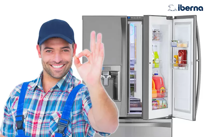 فروع صيانه ايبرنا