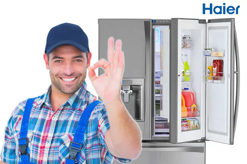 فروع صيانه هاير