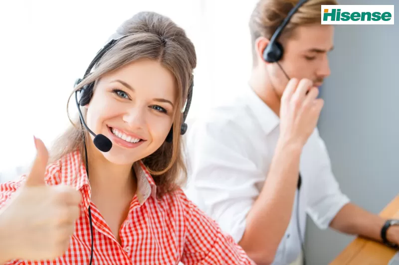 رقم خدمة عملاء هايسنس