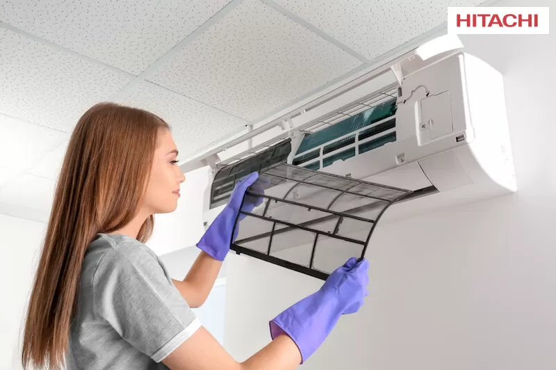 صيانة تكييفات هيتاشي
