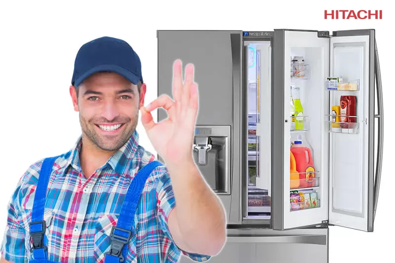 فروع صيانه هيتاشي