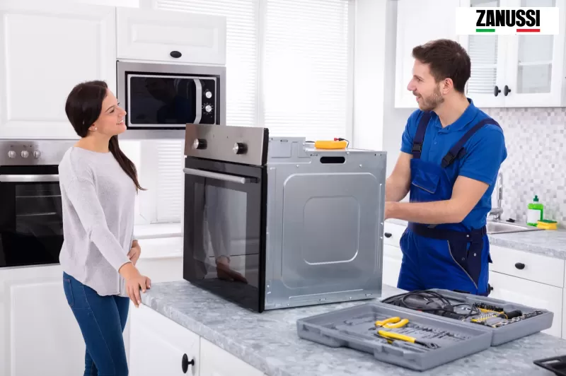 صيانة بوتاجازات زانوسي