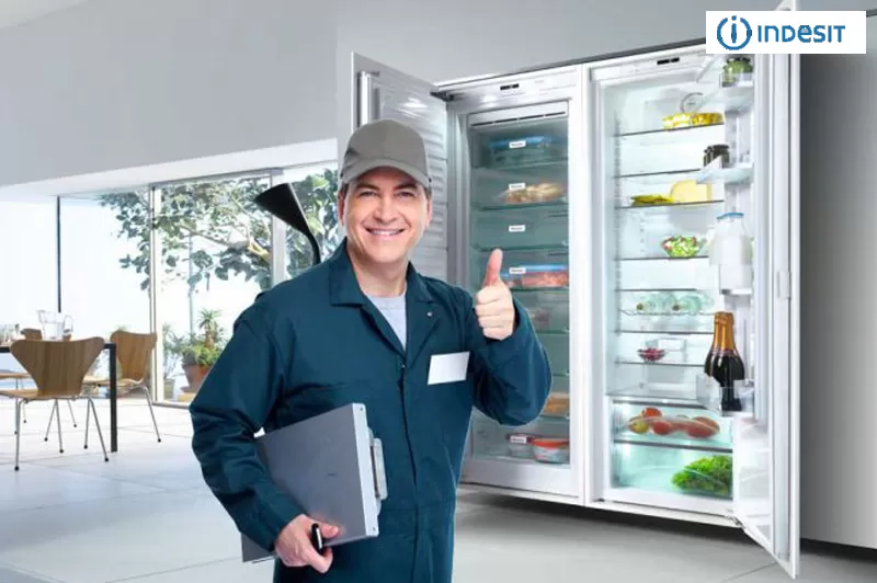 صيانة اندست وعناوينها