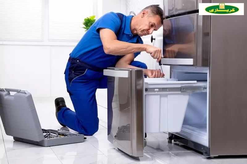 صيانة ديب فريزر كريازي