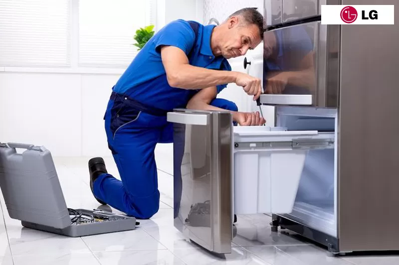 صيانة ديب فريزر جي