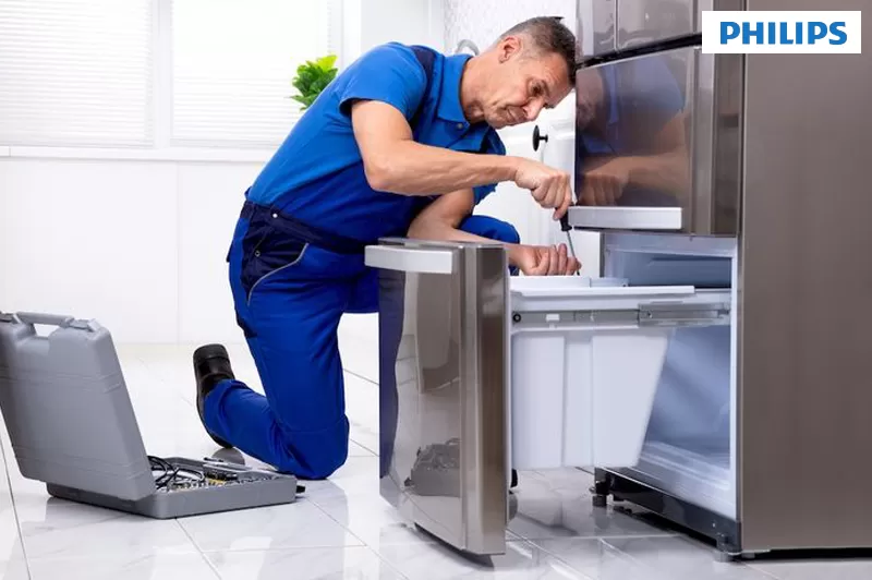 صيانة ديب فريزر فيليبس