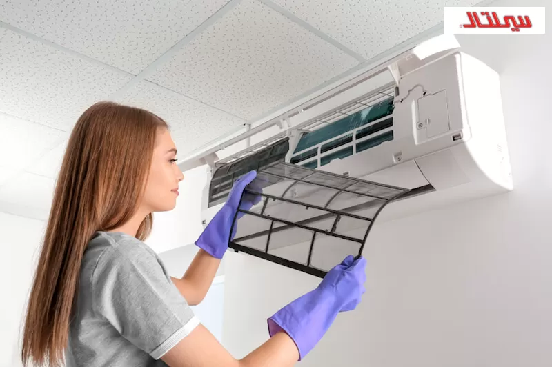 صيانة تكييفات سيلتال