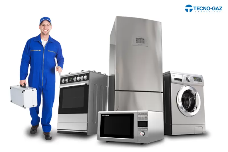 ارقام صيانة تكنوجاز