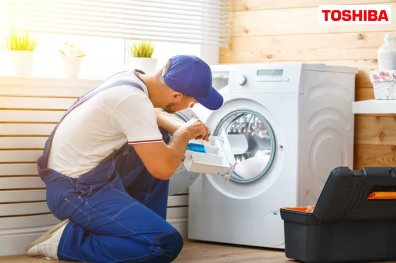 صيانة غسالات توشيبا