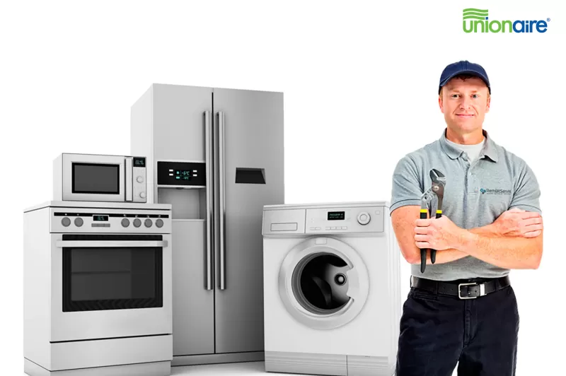 رقم صيانة يونيون اير