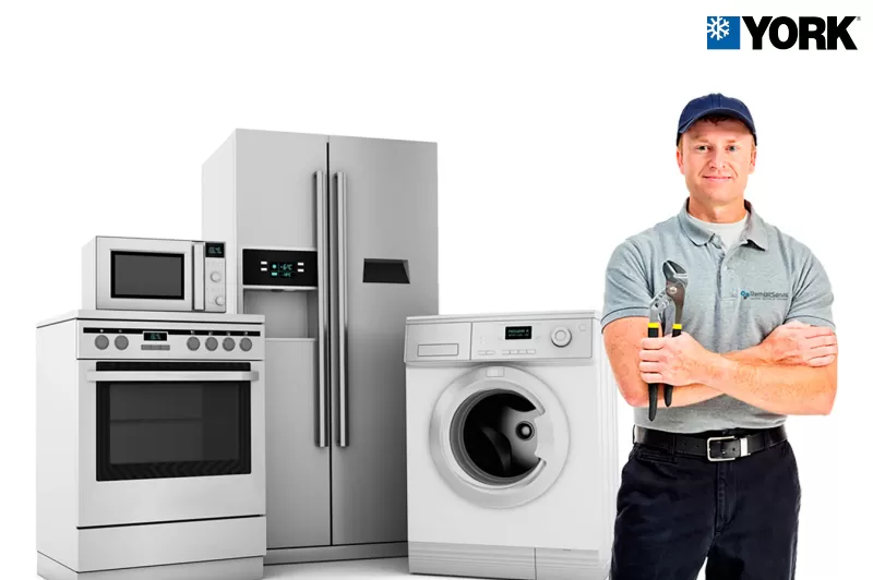 رقم صيانة يورك